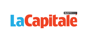 la capitale logo